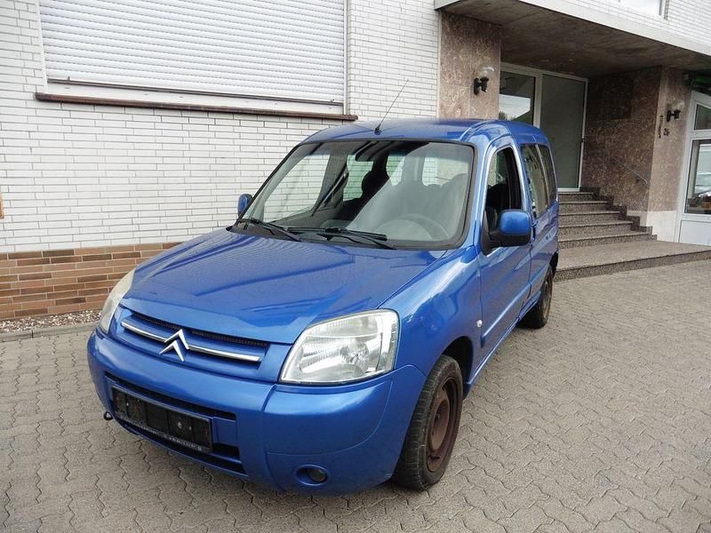 Gebraucht 2007 Citroën Berlingo Van / Kleinbus | 1.298 € (Superpreis) - Bild 1/4
