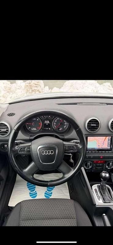 Gebraucht Audi A3 Ambition 170 PS (125 kW) 2013 Weiß Kombi