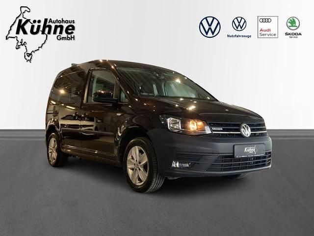 Gebraucht VW Caddy Trendline 110 PS (80 kW) 2017 Van / Kleinbus