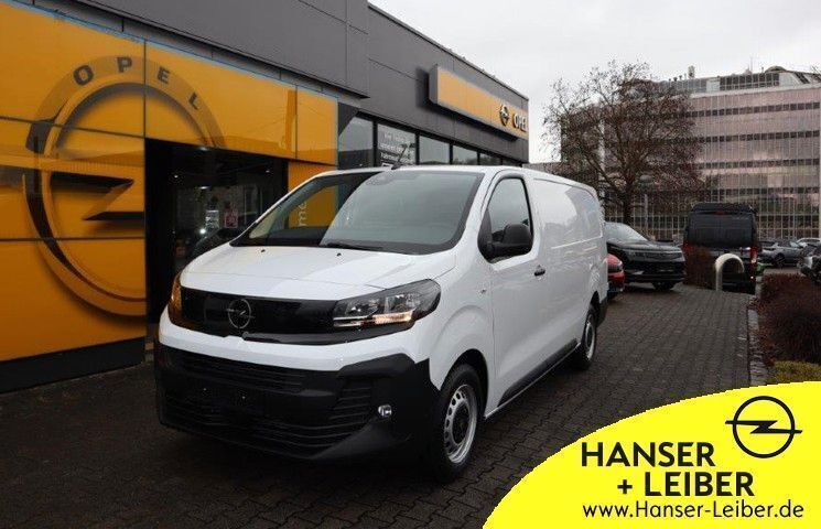 Weiß Neu 2024 Opel Vivaro Van | 30.702 € (Fairer Preis) - Bild 1/4
