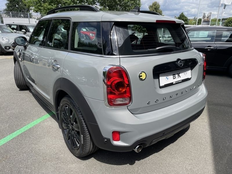 Gebraucht Mini Cooper S Countryman 220 PS (161 kW) 2019 Metallic) (grau SUV