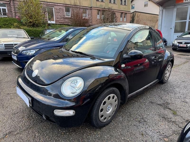 Schwarz Gebraucht 2001 VW Beetle Coupé | 2.995 € (Fairer Preis) - Bild 1/4
