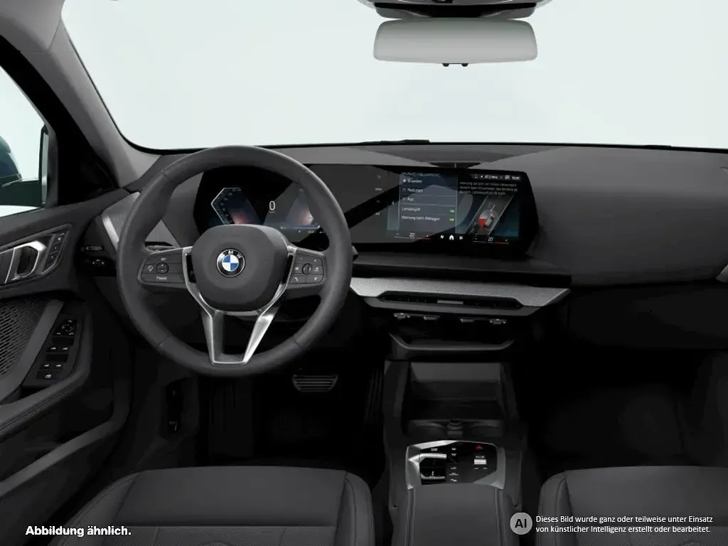 Gebraucht BMW 120 156 PS (114 kW) 2025 Grün Kleinwagen