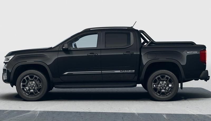 Neu VW Amarok Dark Label 241 PS (177 kW) 2026 Midnight black metallic Pickup