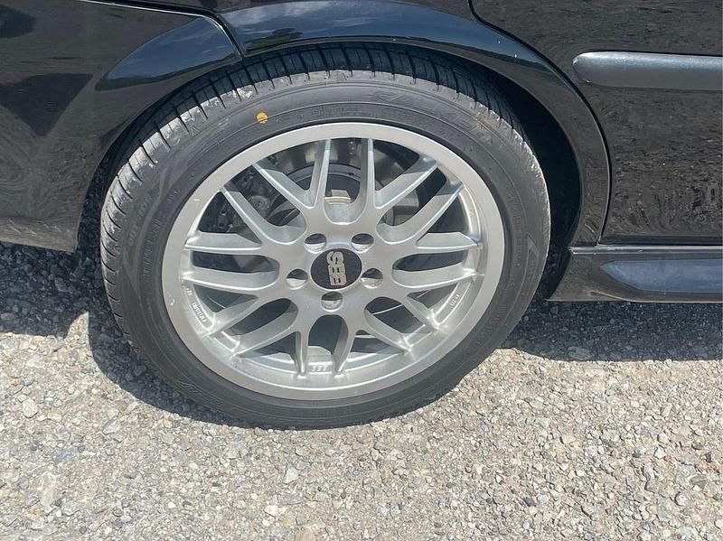 Gebraucht Opel Vectra 194 PS (142 kW) 1998 Schwarz Limousine