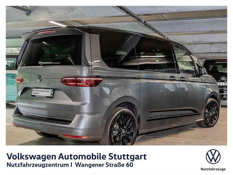 Używany VW T7 Edition 150 KM (110 kW) 2024 Szary Van