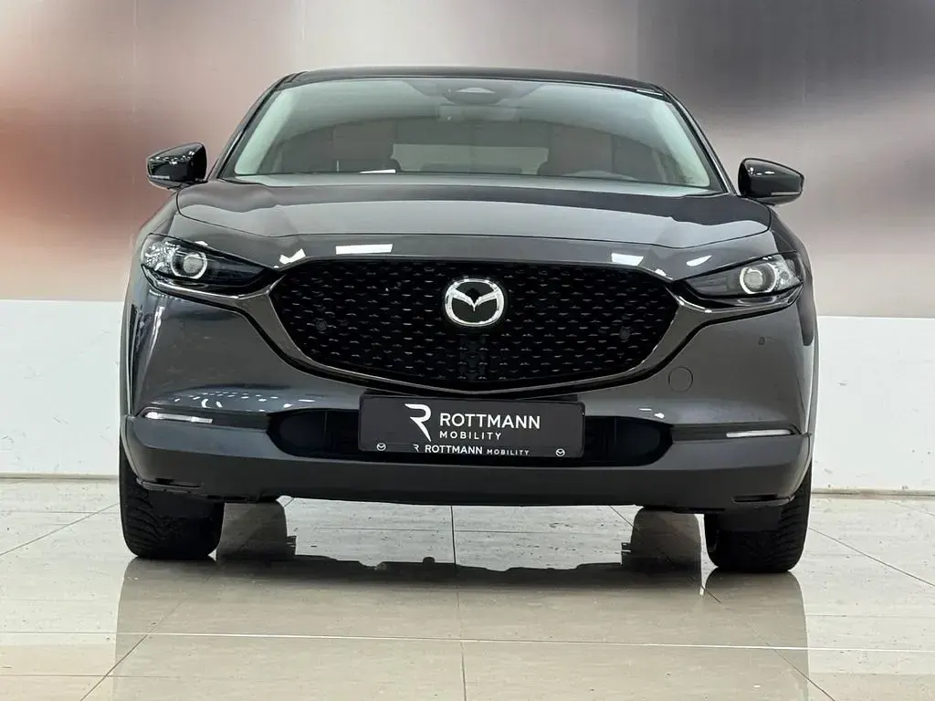 Second-hand Mazda CX-30 Nagisa 140 CP (102 kW) 2025 Gri SUV