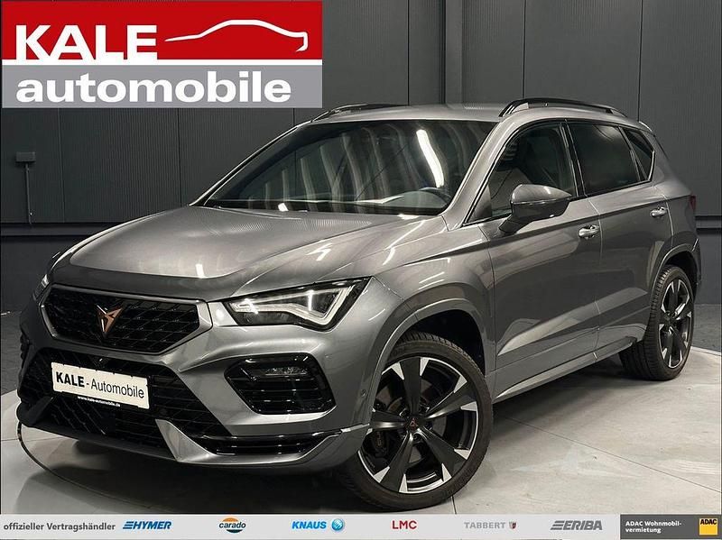 Graphitgrau metallic Gebraucht 2023 Cupra Ateca VZ SUV | 31.490 € (Guter Preis) - Bild 1/4