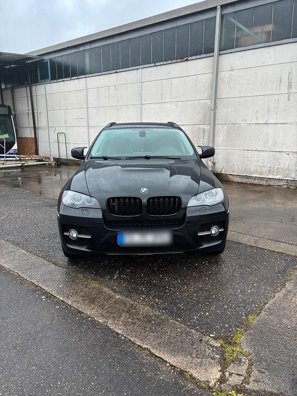 Gebraucht BMW ActiveHybrid X6 408 PS (300 kW) 2011 Schwarz SUV