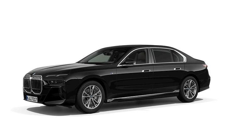Gebraucht 2025 BMW 740 Efficient Dynamics Limousine | 102.900 € (Superpreis) - Bild 1/3