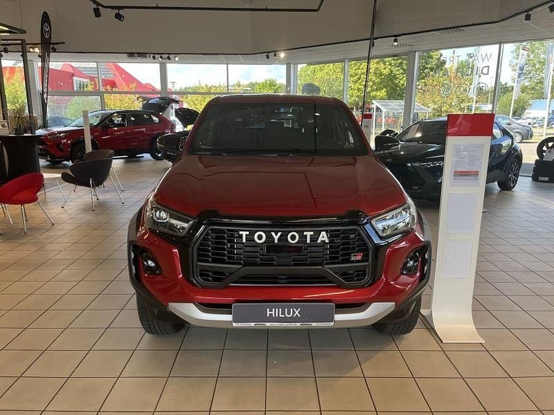 Other Neu 2025 Toyota HiLux Sport Abholung | 64.900 € (Teuer) - Bild 1/2