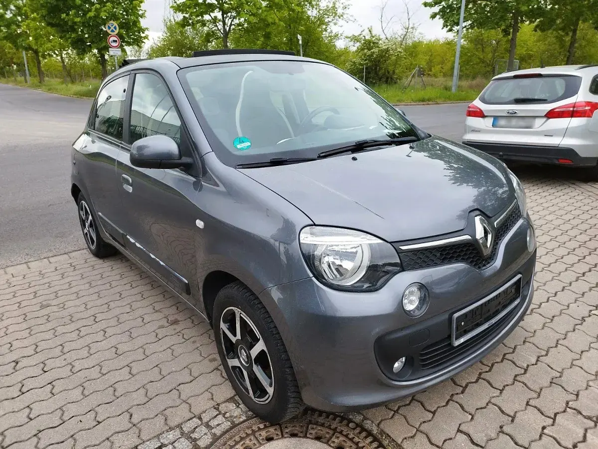 Gebraucht Renault Twingo Life 71 PS (52 kW) 2016 Kleinwagen