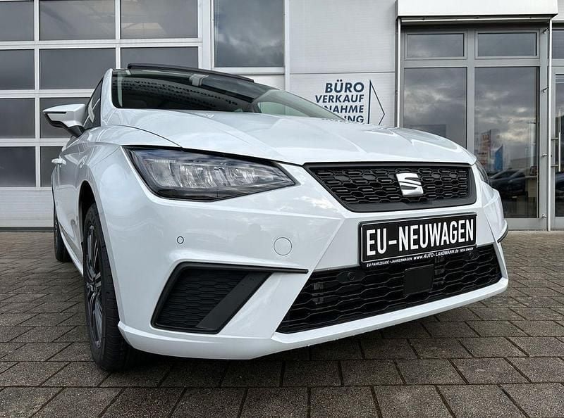 Weiß Neu 2025 Seat Ibiza Style Limousine | 23.475 € (Guter Preis) - Bild 1/4