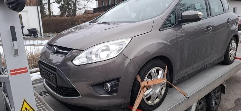 Gebraucht Ford C-MAX 125 PS (91 kW) 2014 Van / Kleinbus