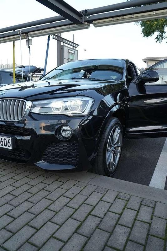 Gebraucht BMW X4 xLine 258 PS (189 kW) 2015 SUV