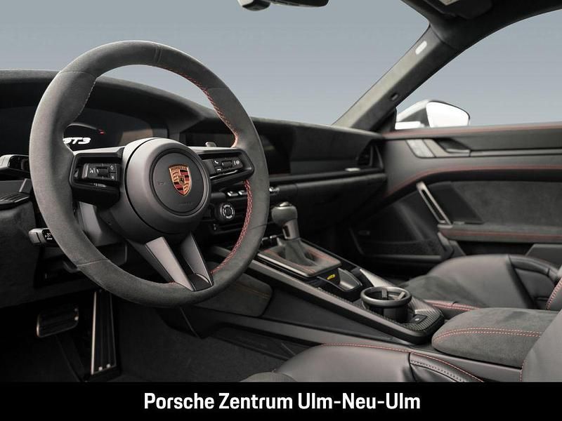 Neu Porsche 992 510 PS (375 kW) 2026 Silber