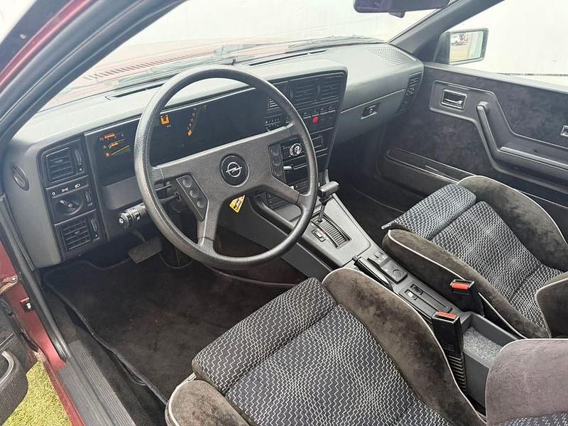 Gebraucht Opel Senator GSe 179 PS (131 kW) 1978 Rot Limousine