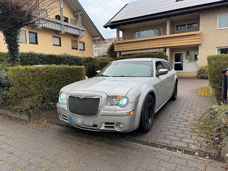 Gebraucht Chrysler 300C 218 PS (160 kW) 2005 Silber Kombi