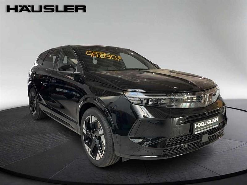 Neu Opel Corsa 131 PS (96 kW) 2025 Karbon schwarz (metallic) Kleinwagen