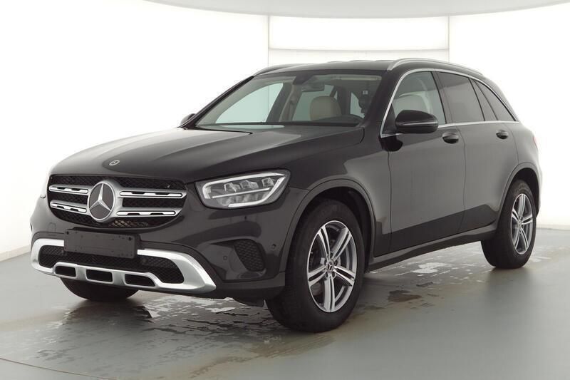 Farbe: Gebraucht 2021 Mercedes GLC200 Business SUV | 35.750 € (Fairer Preis) - Bild 1/1