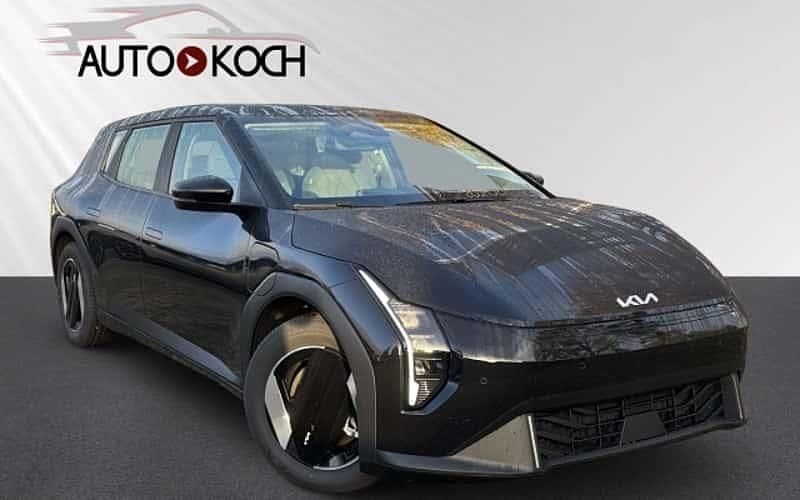 Schwarz Neu 2025 Kia EV3 Air SUV | 38.888 € (Teuer) - Bild 1/4