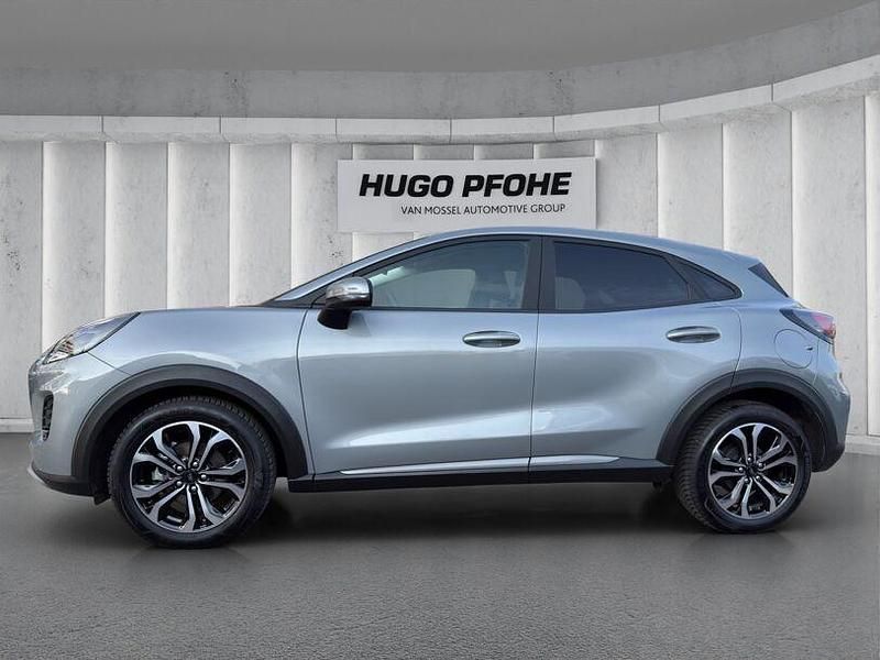 Gebraucht Ford Puma 2025 Silber SUV