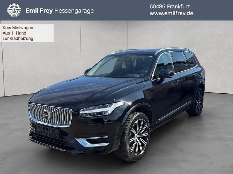 Schwarz Gebraucht 2024 Volvo XC90 Plus SUV | 59.750 € (Fairer Preis) - Bild 1/4