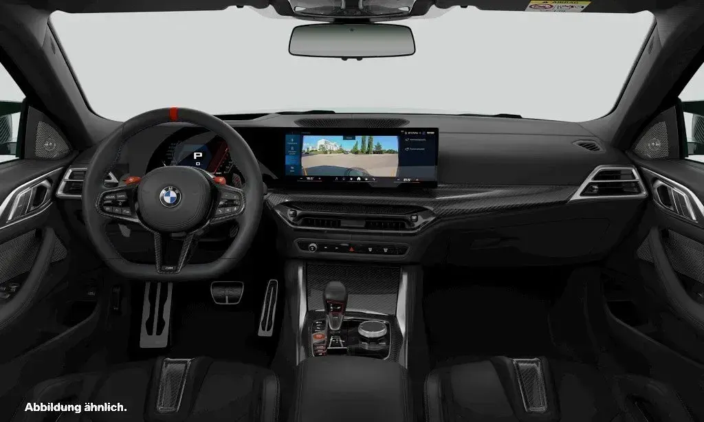 Gebraucht BMW M4 Competition Edition 530 PS (389 kW) 2025 Grau Coupé