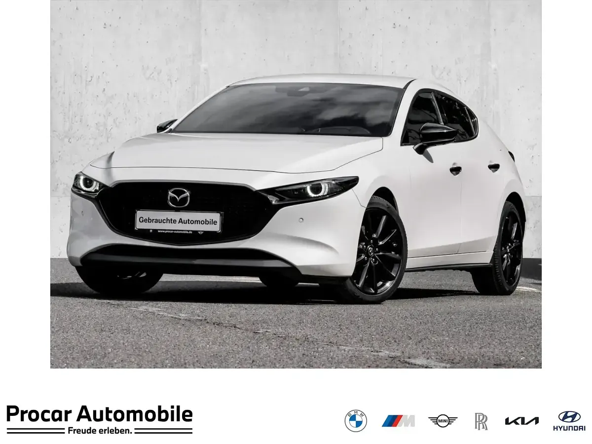Brugt Mazda 3 179 HK (131 kW) 2019 Sedan