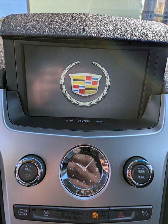 Gebraucht Cadillac CTS 311 PS (228 kW) 2008 Schwarz Limousine