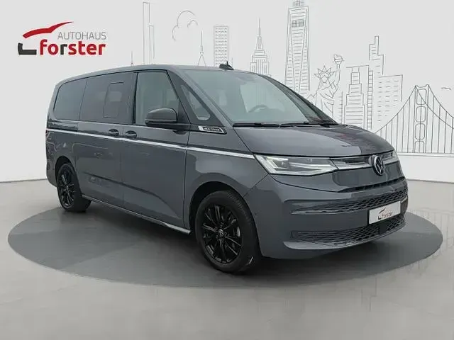 Second-hand VW Multivan Style 150 CP (110 kW) 2024 Monovolum