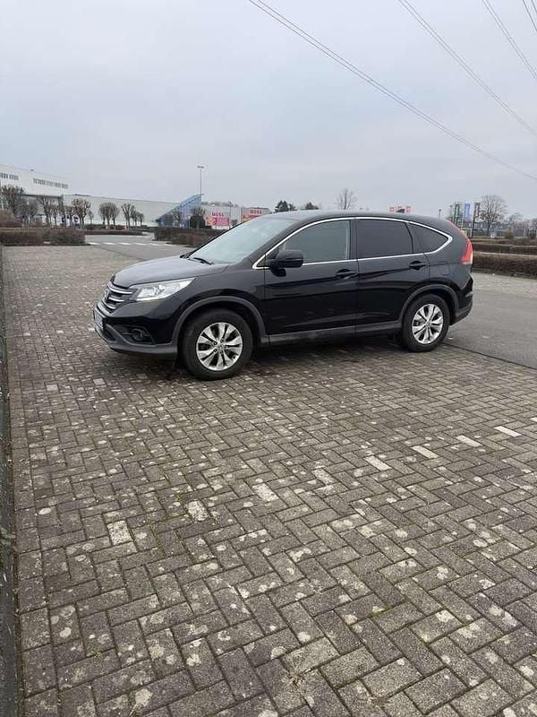 Gebraucht Honda CR-V Elegance 150 PS (110 kW) 2013 SUV