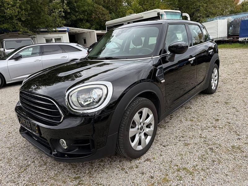Schwarz Gebraucht 2020 Mini Cooper Countryman SUV | 18.900 € (Fairer Preis) - Bild 1/4