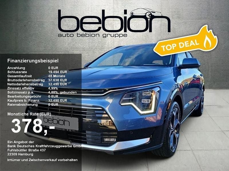 Gebraucht Kia Niro Spirit 141 PS (103 kW) 2024 SUV