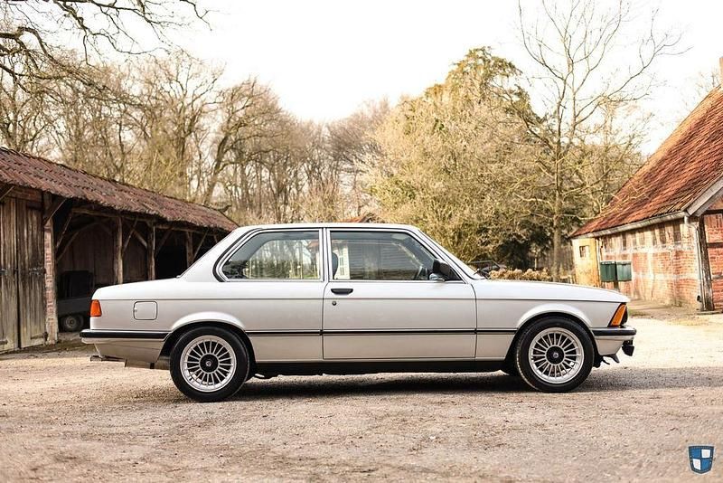 Gebraucht BMW 323 Performance 143 PS (105 kW) 1981 Silber