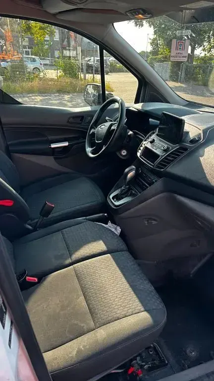 Gebraucht Ford Transit Connect 120 PS (88 kW) 2020 Weiß Van / Kleinbus
