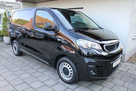 Schwarz Gebraucht 2020 Peugeot Expert Premium Van | 16.450 € (Fairer Preis) - Bild 1/4