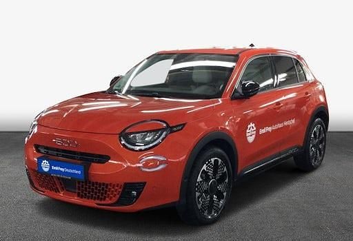 Gebraucht Fiat 600E La Prima 114 kW (156 PS) 2024 Orange SUV