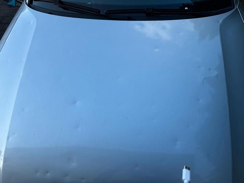 Gebraucht VW Passat 102 PS (75 kW) 2003 Silber Kombi