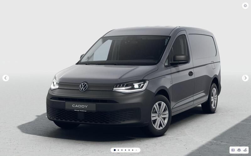 Pure grey Neu 2025 VW Caddy Maxi Van / Kleinbus | 31.490 € (Guter Preis) - Bild 1/4