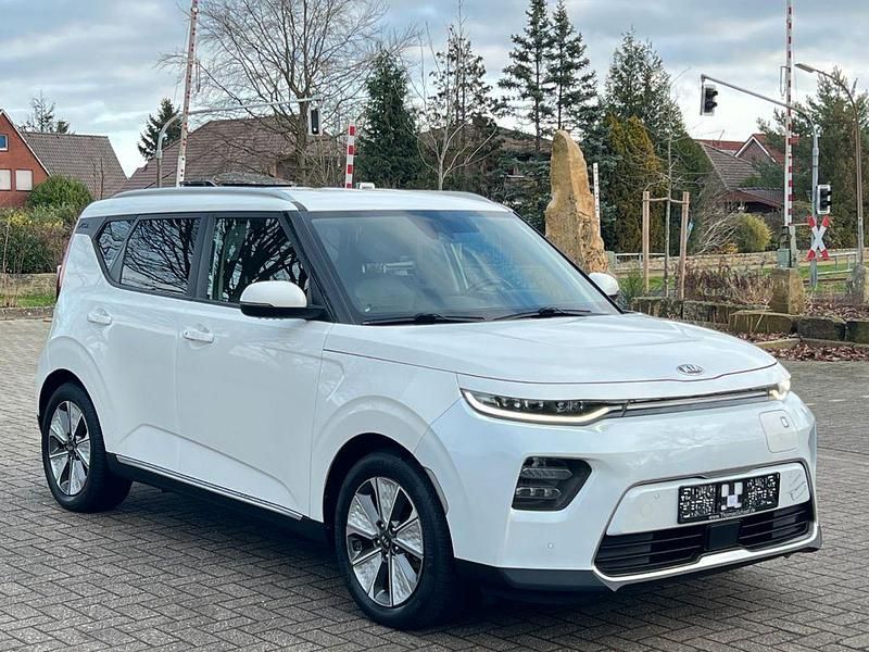 Gebraucht Kia Soul 150 kW (204 PS) 2020 Weiß SUV