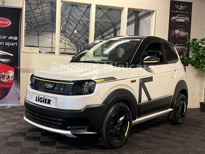 Gebraucht Ligier Myli 2024 Other Kleinwagen