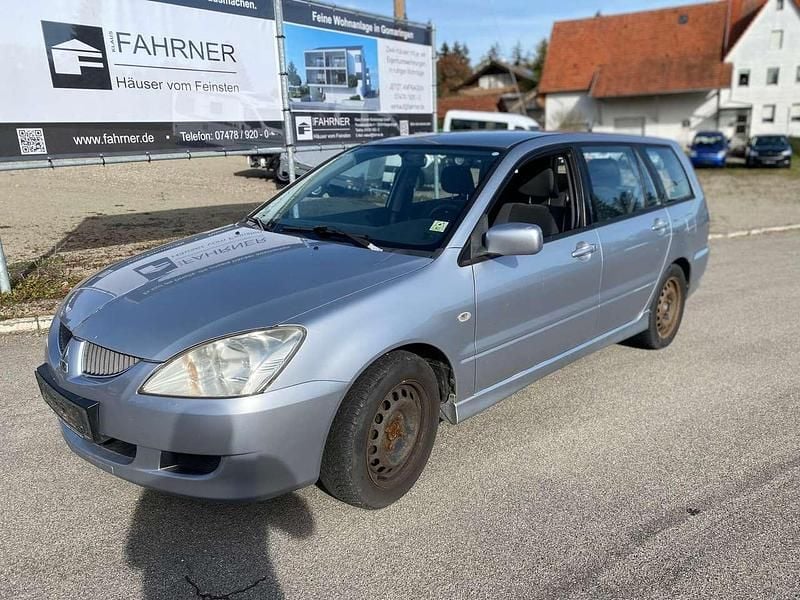 Gebraucht Mitsubishi Lancer 135 PS (99 kW) 2004 Silber Kombi