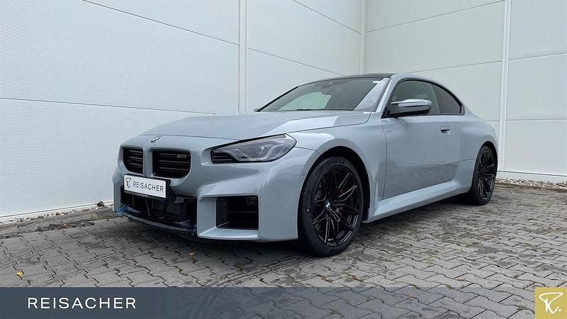 M brooklyn grau metallic Neu 2025 BMW M2 Performance Coupé | 84.490 € (Teuer) - Bild 1/4
