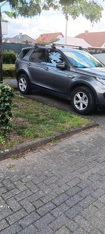Gebraucht 2016 Land Rover Discovery Sport HSE SUV | 16.000 € (Fairer Preis) - Bild 1/4