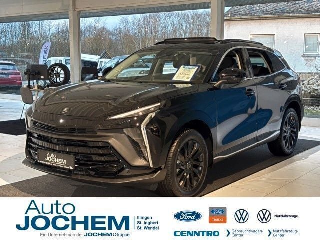 Neu DFSK Forthing 5 177 PS (130 kW) 2025 Schwarz SUV