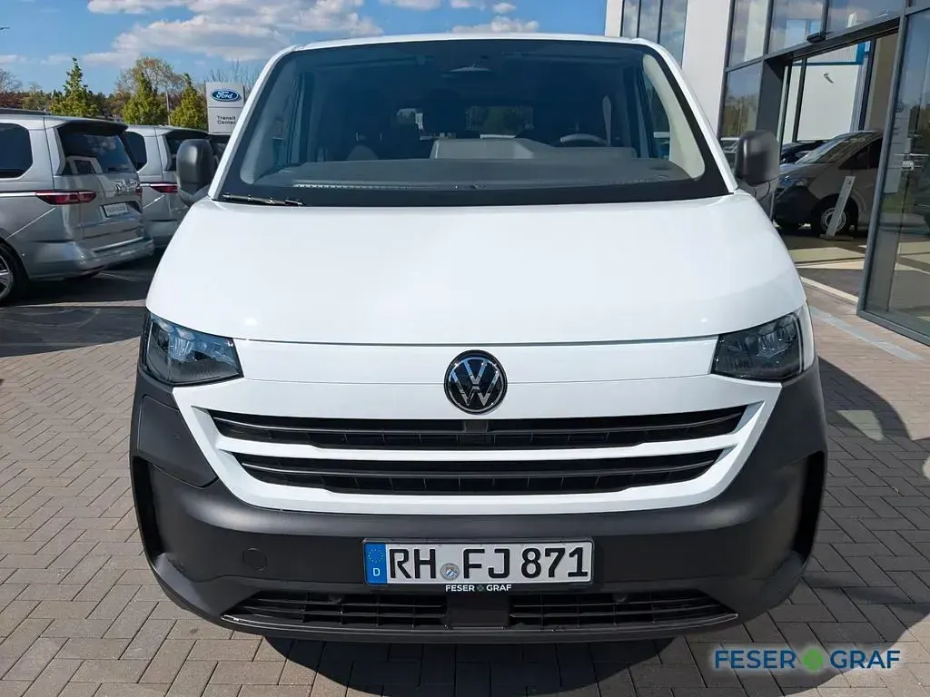 Gebraucht VW T7 100 kW (136 PS) 2025 Weiß Van