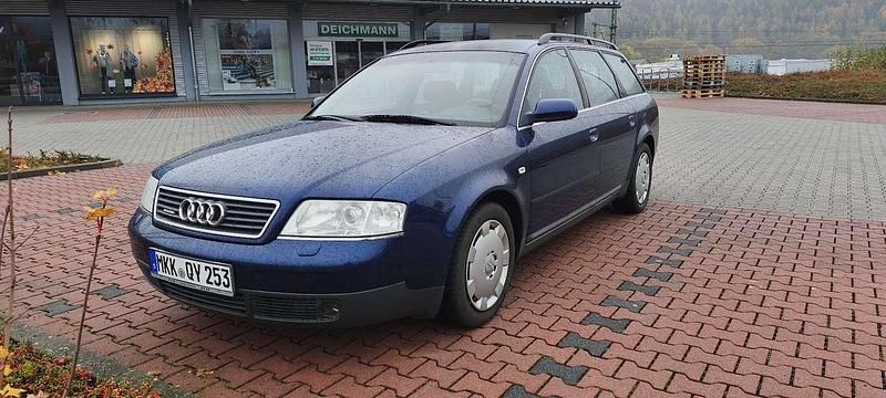 Gebraucht Audi A6 165 PS (121 kW) 2000 Kombi