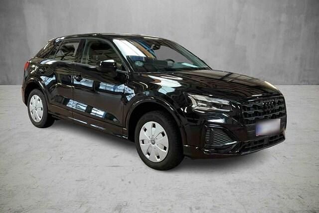 Gebraucht Audi Q2 Advanced Plus 150 PS (110 kW) 2024 Schwarz SUV