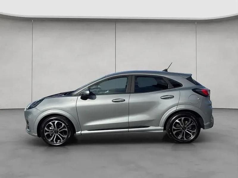Solar silver metallic Gebraucht 2024 Ford Puma ST-Line SUV | 24.450 € (Guter Preis) - Bild 1/4